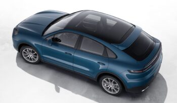 PORSCHE CAYENNE COUPE’ 3.0 V6 353CV pieno