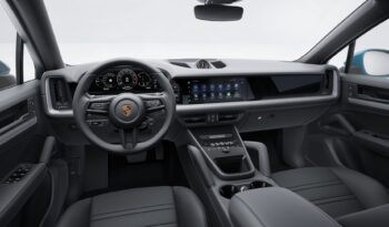 PORSCHE CAYENNE COUPE’ 3.0 V6 353CV pieno