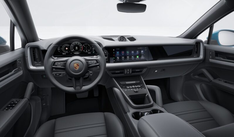 PORSCHE CAYENNE COUPE’ 3.0 V6 353CV pieno
