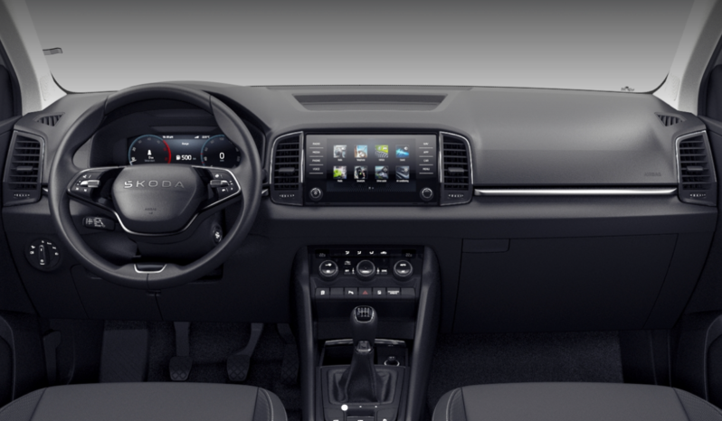 Skoda Karoq 2.0 TDI pieno