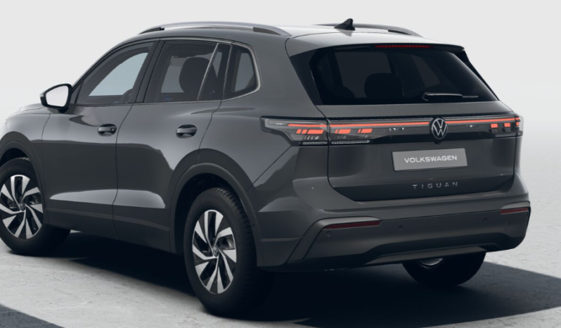 Volkswagen Tiguan 1.5 pieno
