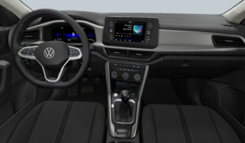 Volkswagen T-ROC diesel pieno