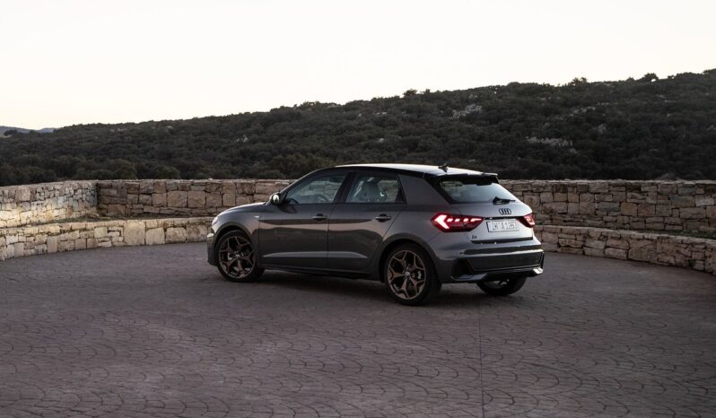 AUDI A1 pieno
