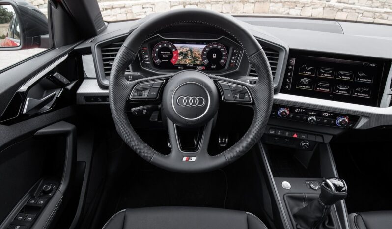 AUDI A1 pieno