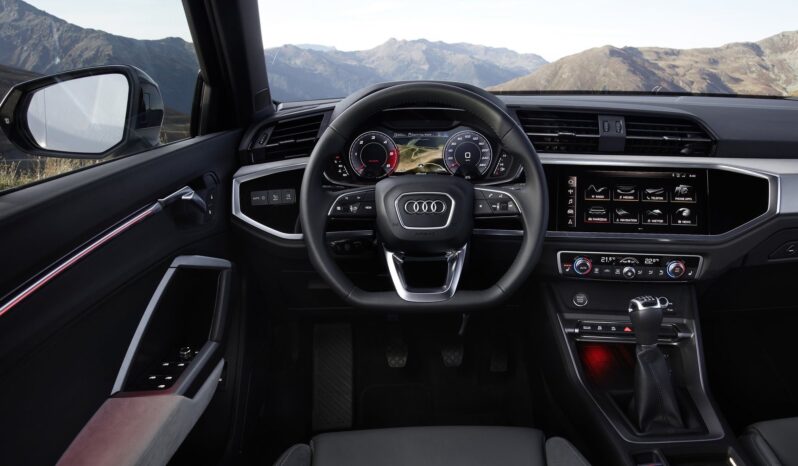 AUDI Q3 2.0 190CV 40 TDI QUATTRO S TRONIC BUSINESS ADVANCE pieno