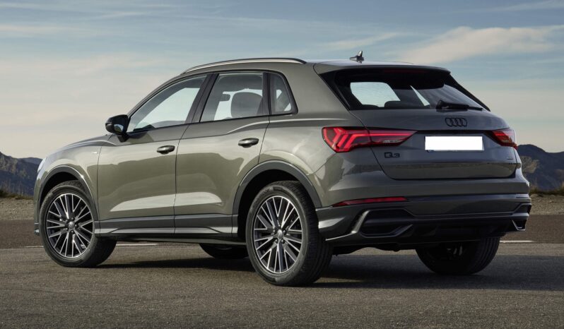 AUDI Q3 2.0 190CV 40 TDI QUATTRO S TRONIC BUSINESS ADVANCE pieno
