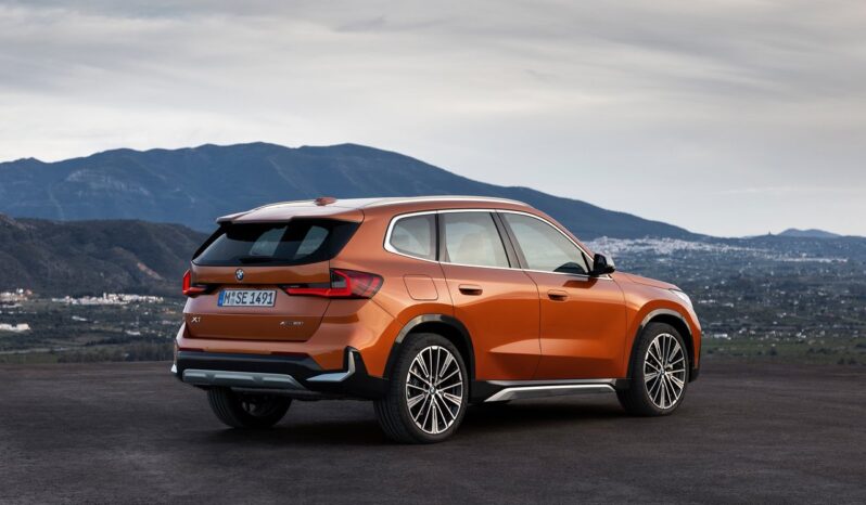 BMW X1 2.0 150CV XDRIVE 20D pieno