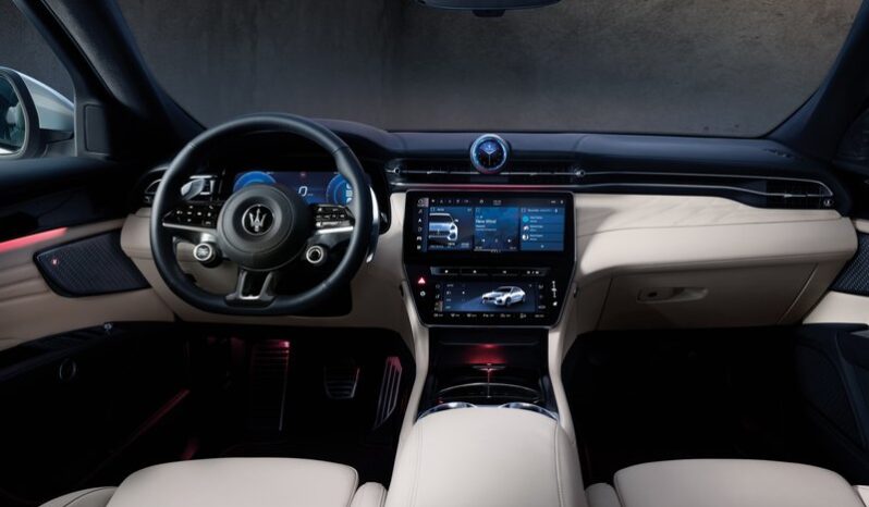 MASERATI GRECALE 2.0 250CV MODENA Q4 pieno