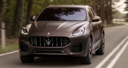 Maserati Grecale