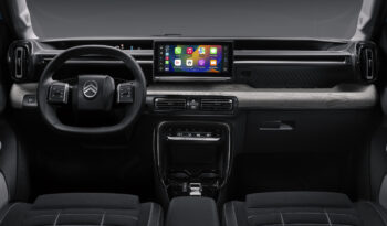 CITROEN C3 44 KWH MAX 113CV pieno
