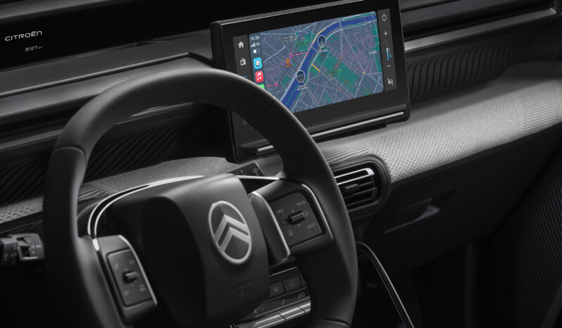 CITROEN C3 44 KWH MAX 113CV pieno