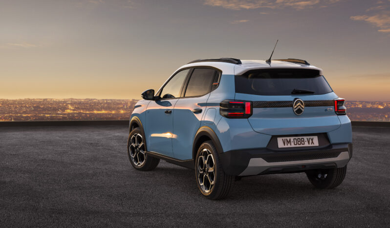 CITROEN C3 44 KWH MAX 113CV pieno