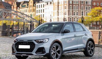 AUDI A1 30 TFSI S Tronic Allstreet Business pieno
