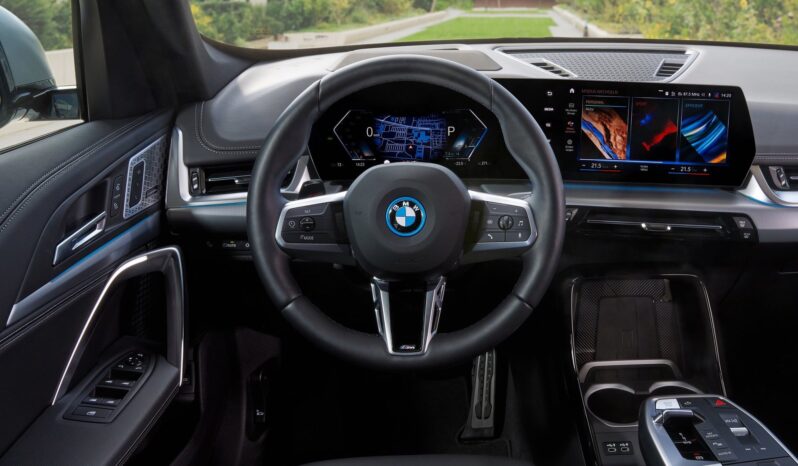 BMW IX1 66,4KWH MSPORT EDRIVE 20 204CV pieno