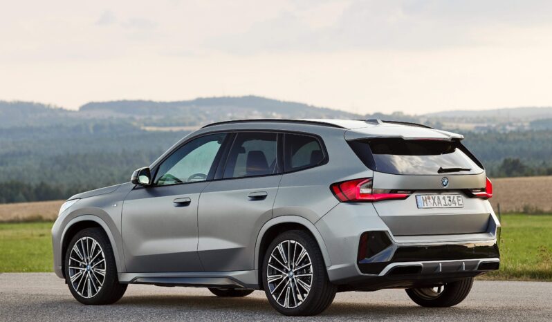 BMW IX1 66,4KWH MSPORT EDRIVE 20 204CV pieno