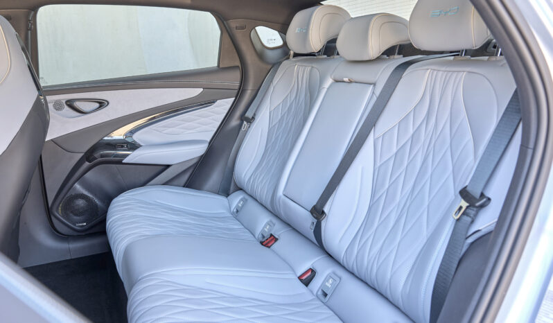 BYD Seal 1.5 218cv pieno