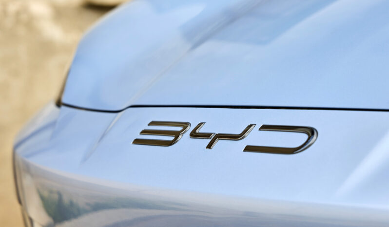 BYD Seal 1.5 218cv pieno