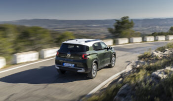 CITROEN C3 AIRCROSS 44 KWH MAX 113CV pieno