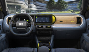 FIAT GRANDE PANDA 1.2 110CV HYBRID POP pieno