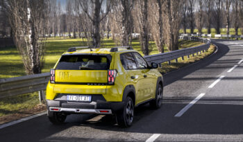 FIAT GRANDE PANDA 1.2 110CV HYBRID POP pieno