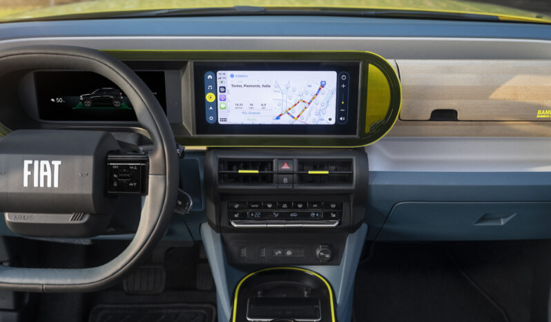 FIAT GRANDE PANDA 1.2 110CV HYBRID POP pieno