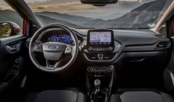 FORD 1.0 125CV ECOBOOST HYBRID TITANIUM pieno