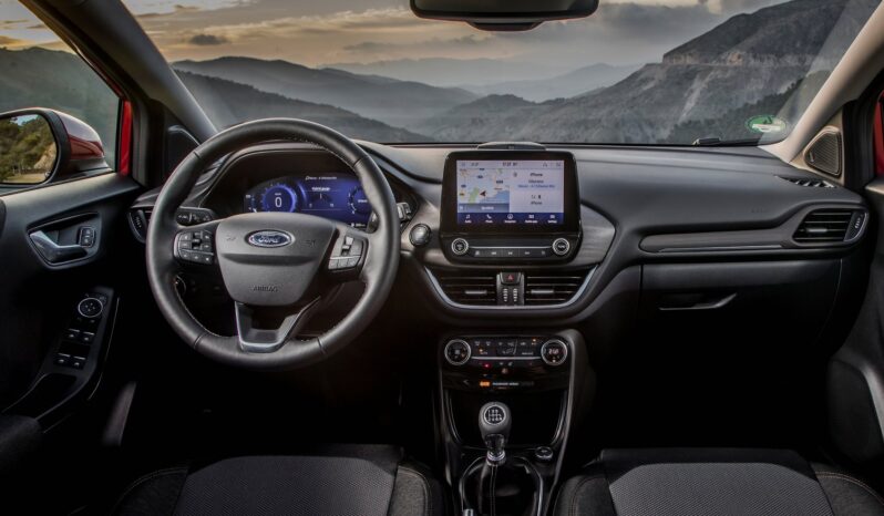 FORD 1.0 125CV ECOBOOST HYBRID TITANIUM pieno