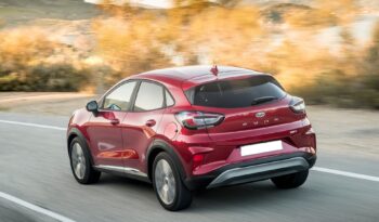 FORD 1.0 125CV ECOBOOST HYBRID TITANIUM pieno