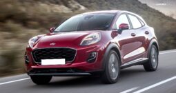FORD 1.0 125CV ECOBOOST HYBRID TITANIUM