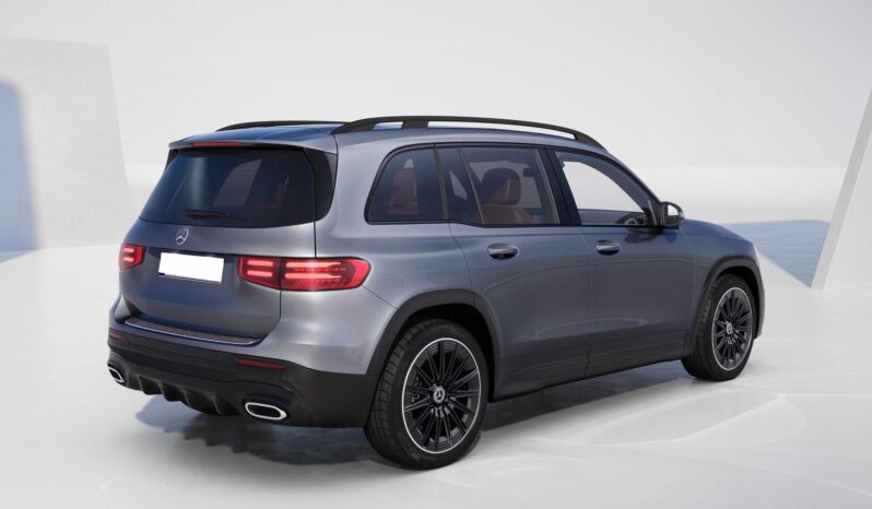 MERCEDES GLB 200 d Business Extra pieno