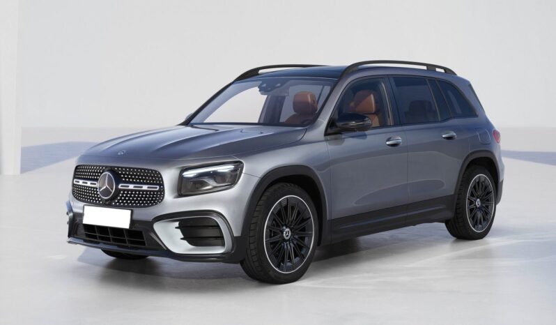 MERCEDES GLB 200 d Business Extra pieno