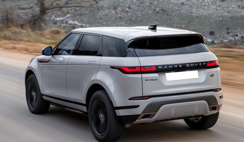 LAND ROVER RANGE ROVER EVOQUE 2.0 163 MHEV S AWD AUTO pieno