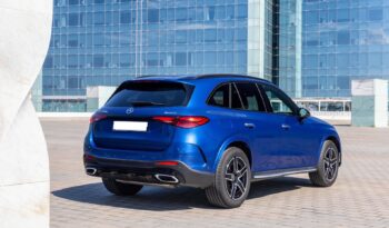 MERCEDES GLC 220d 4M Mild Hyb. Advanced Plus pieno