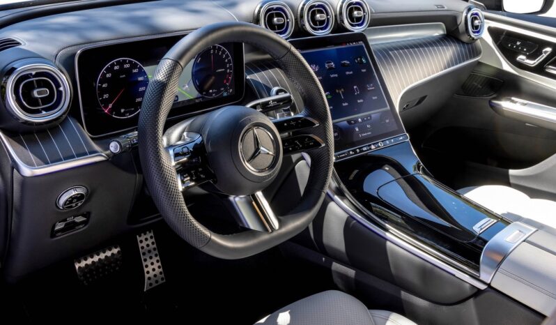 MERCEDES GLC 220d 4M Mild Hyb. Advanced Plus pieno