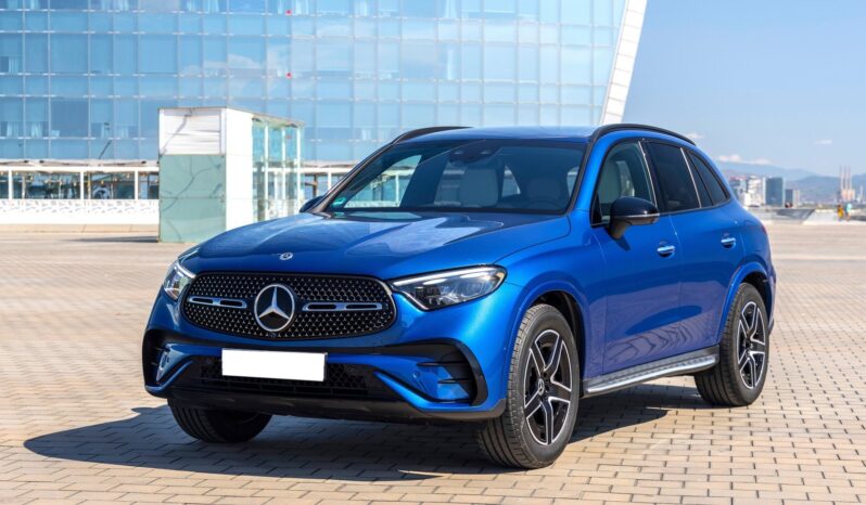 MERCEDES GLC 220d 4M Mild Hyb. Advanced Plus pieno