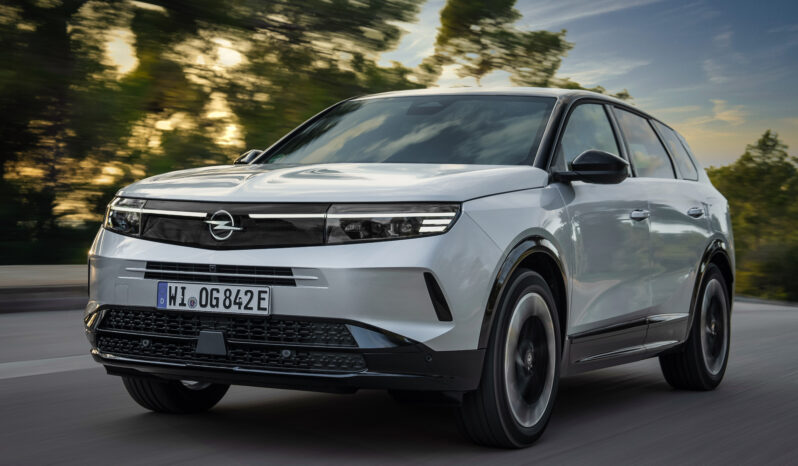 Opel GRANDLAND Hybrid 145cv eDCT GS pieno