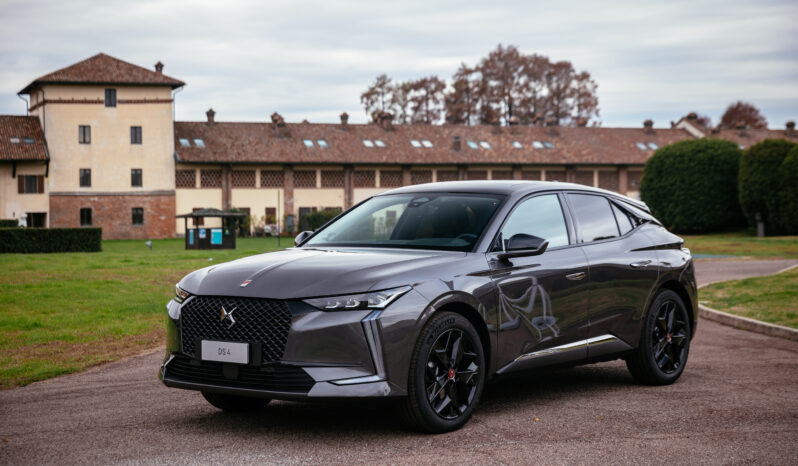 DS 4 BlueHDi 130 Automatic Pallas pieno