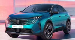 PEUGEOT 3008 Plug-in Hybrid 195 e-DCS7 Allure
